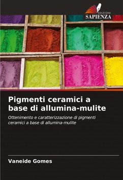 Cover Pigmenti ceramici a base di allumina-mulite