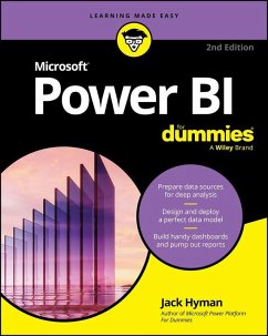 Microsoft Power Bi for Dummies - Hyman, Jack A