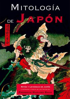 Cover Mitología de Japón