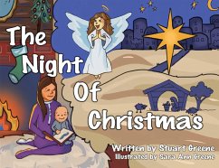 Cover The Night of Christmas