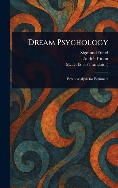 Cover Dream Psychology