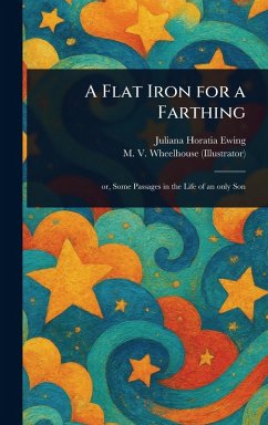 Cover A Flat Iron for a Farthing