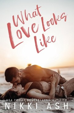 Cover What Love Looks Like