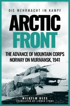 Arctic Front Cover Arctic Front