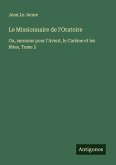 Le Missionnaire de l'Oratoire