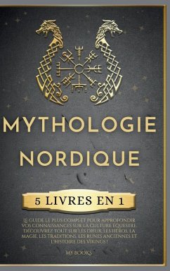 MYTHOLOGIE NORDIQUE - Paolin, André