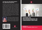 SISTEMA DE RECONHECIMENTO DE LINGUAGEM GESTUAL.