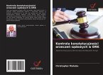 Kontrola konstytucyjno¿ci orzecze¿ s¿dowych w DRK