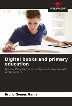 Digital books and primary education - Gomes Gama, Bruno