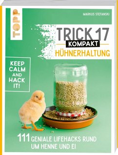 Cover Trick 17 kompakt - Hühnerhaltung  (Mängelexemplar)
