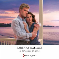 El corazón de un héroe (MP3-Download) - Wallace, Barbara