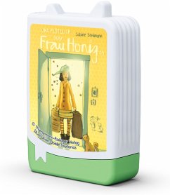 Cover Book Tonies - Frau Honig: Und plötzlich war Frau Honig da