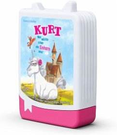 Cover Book Tonies - Kurt: Wer möchte schon ein Einhorn sein?
