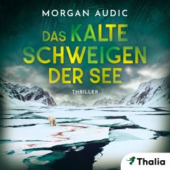 Cover Das kalte Schweigen der See (MP3-Download)