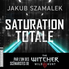 Cover Saturation totale (MP3-Download)
