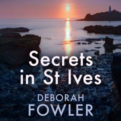 Cover Secrets in St Ives (MP3-Download)