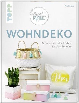 Lovely Pastell - Wohndeko   (Mängelexemplar) Lovely Pastell - Wohndeko   (Mängelexemplar)