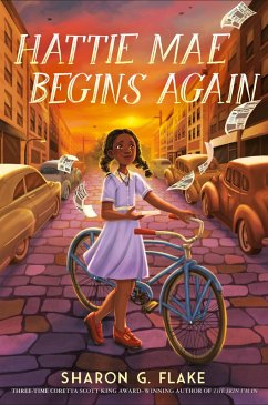 Cover Hattie Mae Begins Again (eBook, ePUB)