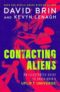 Cover Contacting Aliens (eBook, ePUB)