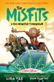 A Sea Monster Conundrum (The Misfits) (eBook, ePUB)