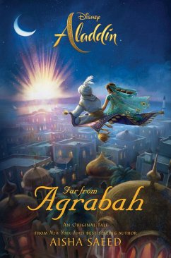 Cover Aladdin: Far From Agrabah (eBook, ePUB)