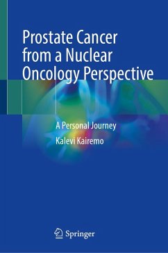 Cover Prostate Cancer from a Nuclear Oncology Perspective (eBook, PDF)