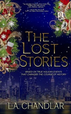 Cover The Lost Stories (eBook, ePUB)