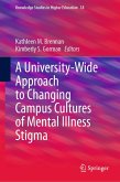 A University-Wide Approach to Changing Campus Cultures of Mental Illness Stigma (eBook, PDF) A University-Wide Approach to Changing Campus Cultures of Mental Illness Stigma (eBook, PDF)