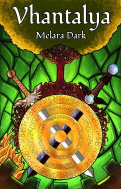 Vhantalya (The Immortal Elements, #1) (eBook, ePUB) - Dark, Melara