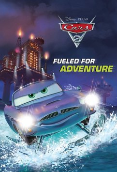 Cover Fueled for Adventure (Disney/Pixar Cars 2) (eBook, ePUB)