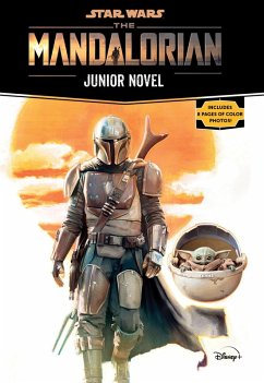 Cover Star Wars: The Mandalorian Junior Novel (eBook, ePUB)