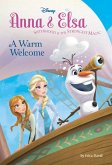 Anna & Elsa #3: A Warm Welcome (Disney Frozen) (eBook, ePUB)