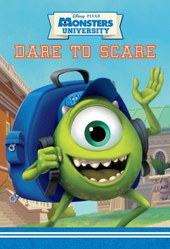 Dare to Scare (Disney/Pixar Monsters University) (eBook, ePUB) Cover Dare to Scare (Disney/Pixar Monsters University) (eBook, ePUB)