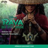 Raya und der letzte Drache: Das Original Hörbuch zum Disney Film (MP3-Download) Raya und der letzte Drache: Das Original Hörbuch zum Disney Film (MP3-Download)