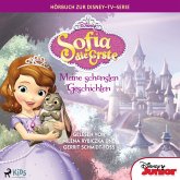 Sofia die Erste – Meine schönsten Geschichten: Das Original Hörbuch zur Disney TV Serie (MP3-Download) Sofia die Erste – Meine schönsten Geschichten: Das Original Hörbuch zur Disney TV Serie (MP3-Download)