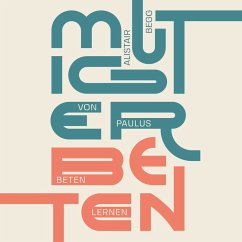Cover Mutiger beten (MP3-Download)