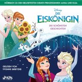 Die Eiskönigin – Die schönsten Geschichten: Das Hörbuch mit 15 Abenteuern aus Arendelle (MP3-Download) Die Eiskönigin – Die schönsten Geschichten: Das Hörbuch mit 15 Abenteuern aus Arendelle (MP3-Download)