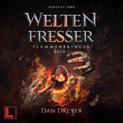Cover WeltenFresser (MP3-Download)