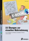 33 Übungen zur visuellen Wahrnehmung (eBook, PDF)