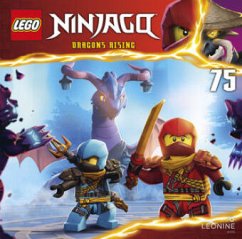 Cover LEGO Ninjago