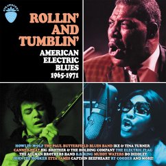 Cover Rollin' And Tumblin'-American Electric Blues 1965-