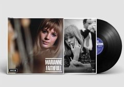 Cover Marianne Faithfull