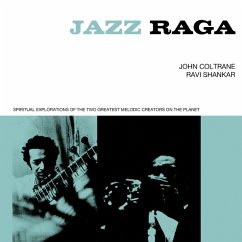 Cover Jazz Raga-Spiritual Exploration (3cd Set)