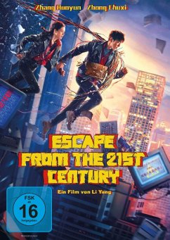 Cover Escape from the 21st Century