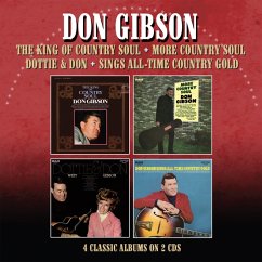 Cover King Of Country Soul/More Country Soul/Dottie&Don