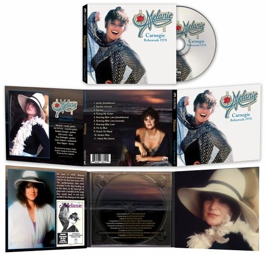 Carnegie Rehearsals 1978