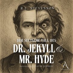 Cover Der seltsame Fall des Dr. Jekyll und Mr. Hyde - Hörbuch Klassiker (MP3-Download)