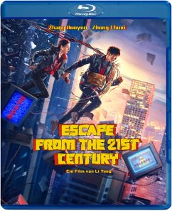 Cover Escape from the 21st Century