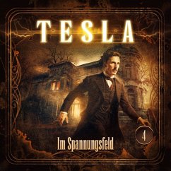 Cover Tesla - Im Spannungsfeld