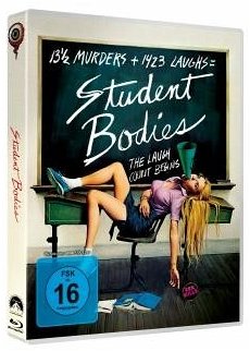 Cover Student Bodies - Was Macht Der Tote Auf Der Wäsche